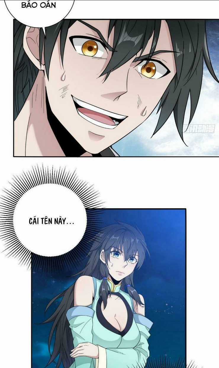 Nguyên Thủy Bất Diệt Quyết Chapter 7 trang 3