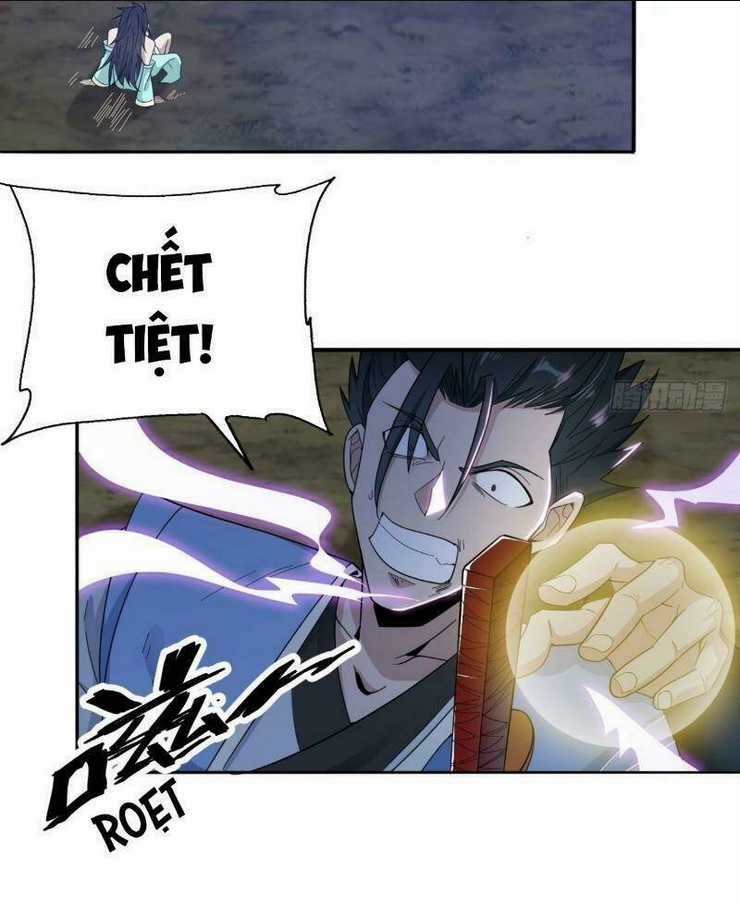 Nguyên Thủy Bất Diệt Quyết Chapter 7 trang 5