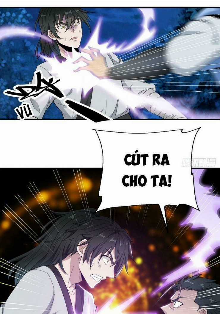 Nguyên Thủy Bất Diệt Quyết Chapter 7 trang 6