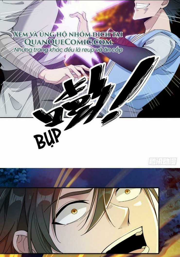 Nguyên Thủy Bất Diệt Quyết Chapter 7 trang 7