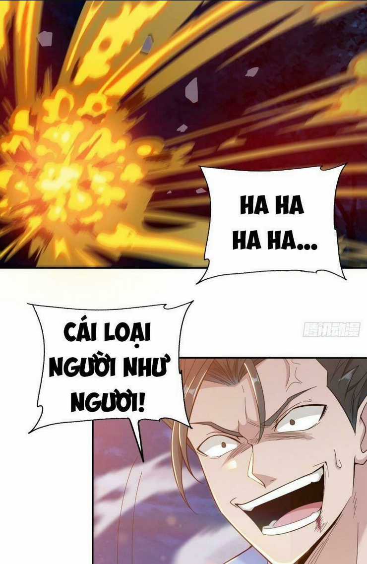 Nguyên Thủy Bất Diệt Quyết Chapter 7 trang 8