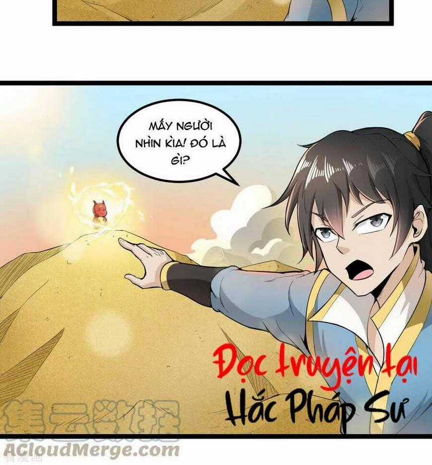 Nguyên Thủy Bất Diệt Quyết Chapter 71 trang 0