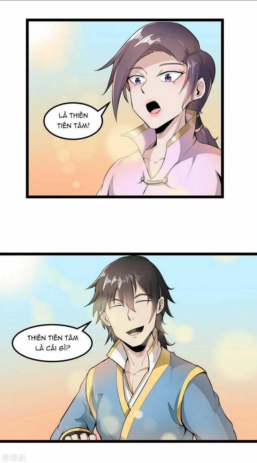 Nguyên Thủy Bất Diệt Quyết Chapter 71 trang 1
