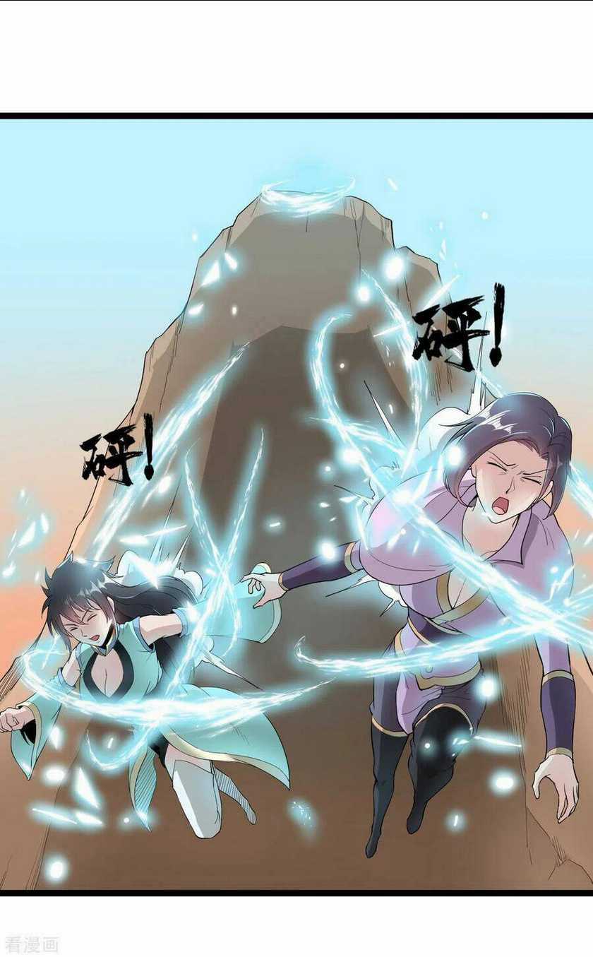 Nguyên Thủy Bất Diệt Quyết Chapter 72 trang 1