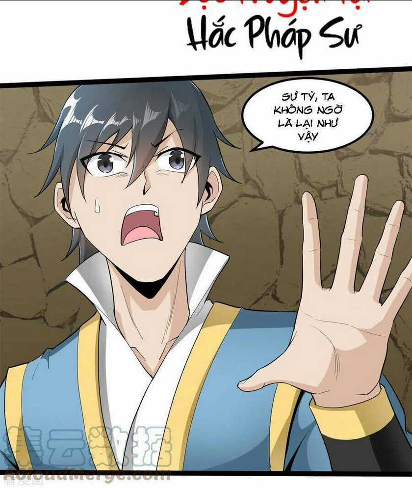 Nguyên Thủy Bất Diệt Quyết Chapter 73 trang 1