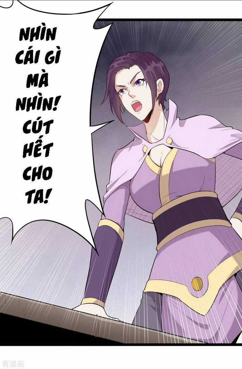 Nguyên Thủy Bất Diệt Quyết Chapter 75 trang 1