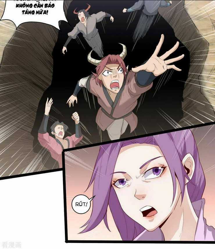 Nguyên Thủy Bất Diệt Quyết Chapter 76 trang 10