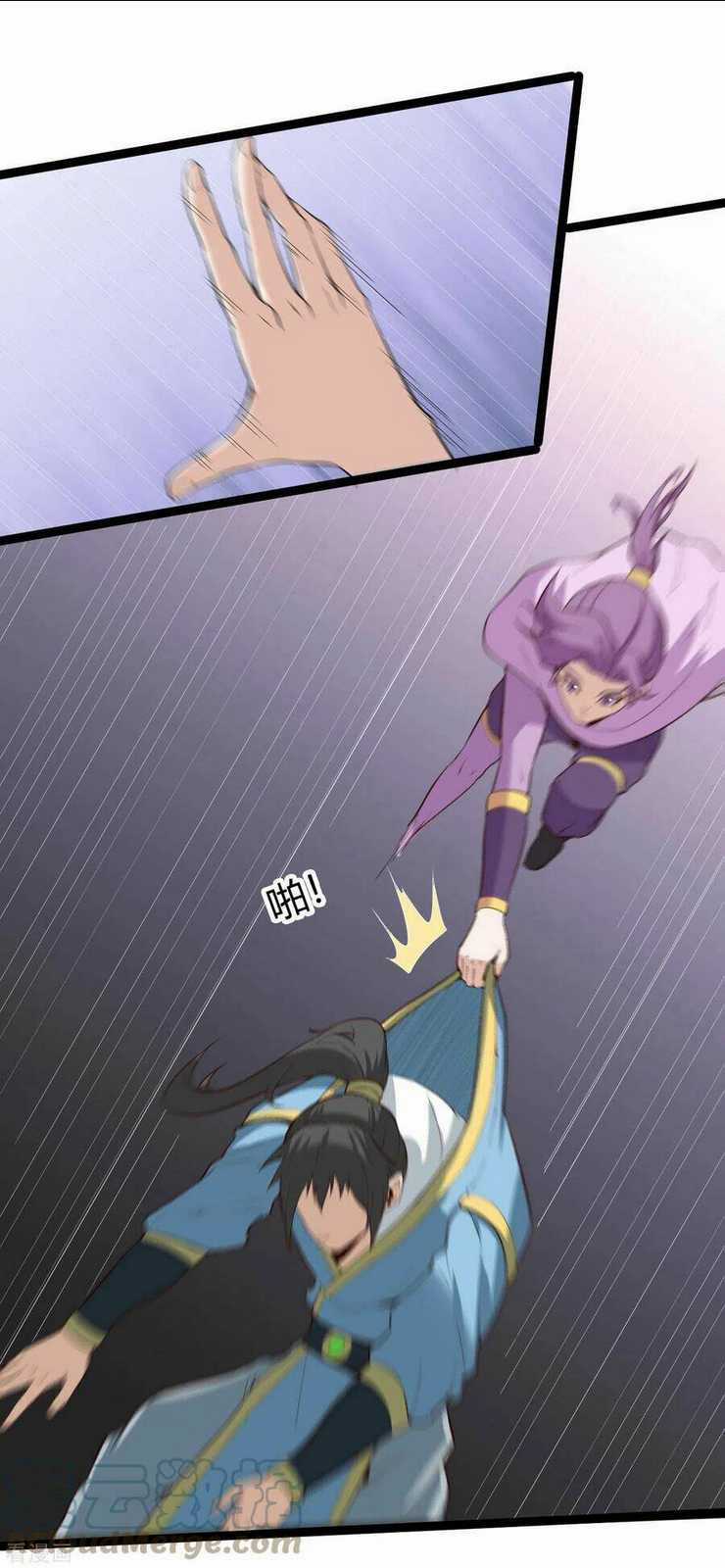 Nguyên Thủy Bất Diệt Quyết Chapter 76 trang 11