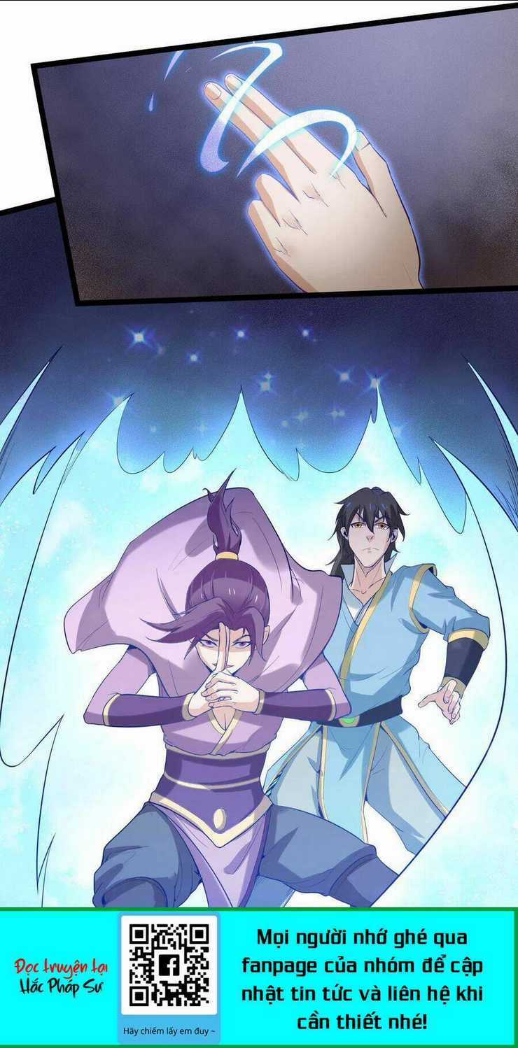 Nguyên Thủy Bất Diệt Quyết Chapter 76 trang 12