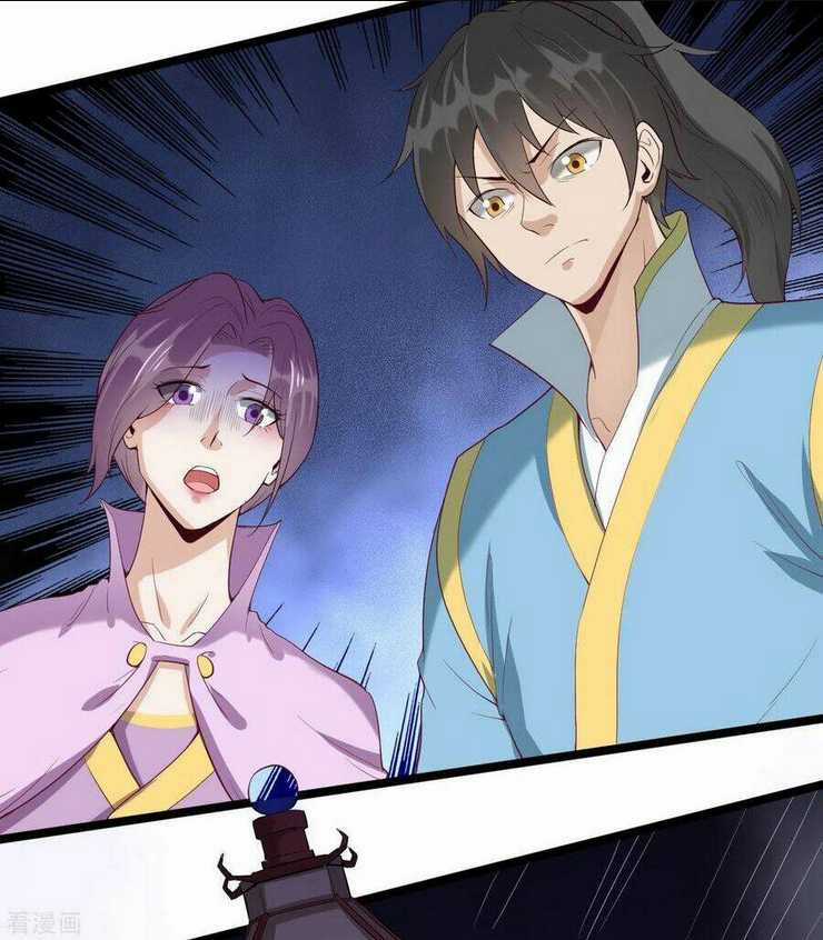 Nguyên Thủy Bất Diệt Quyết Chapter 76 trang 18