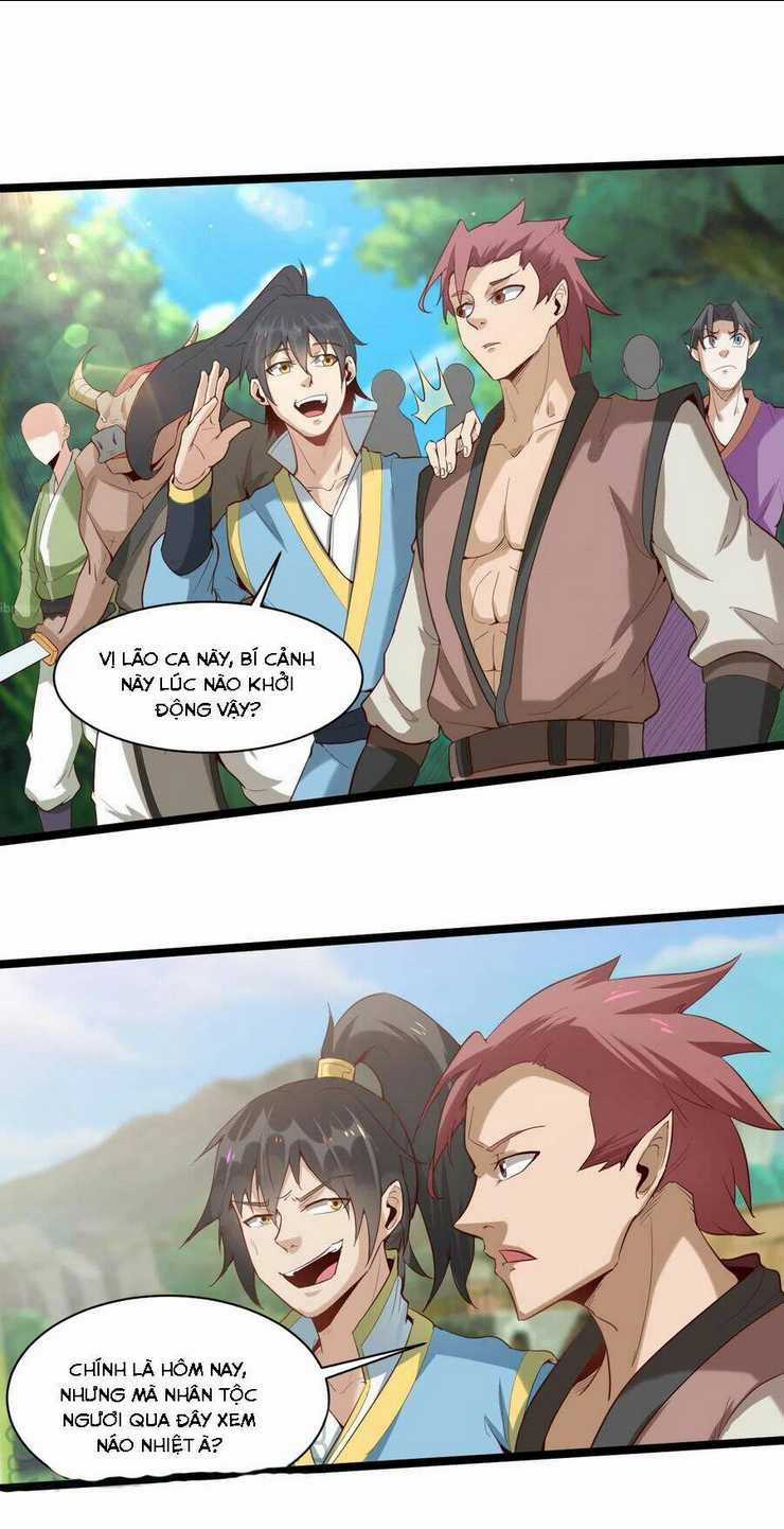 Nguyên Thủy Bất Diệt Quyết Chapter 76 trang 2