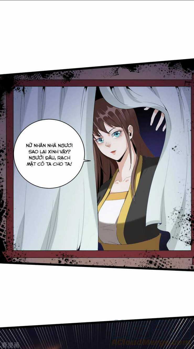 Nguyên Thủy Bất Diệt Quyết Chapter 76 trang 21