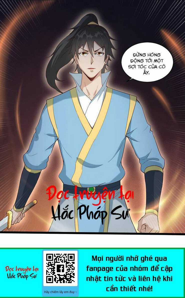 Nguyên Thủy Bất Diệt Quyết Chapter 76 trang 22