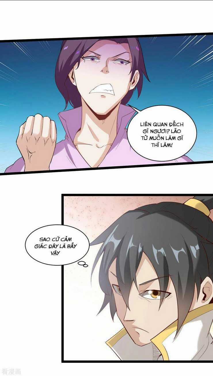 Nguyên Thủy Bất Diệt Quyết Chapter 76 trang 3