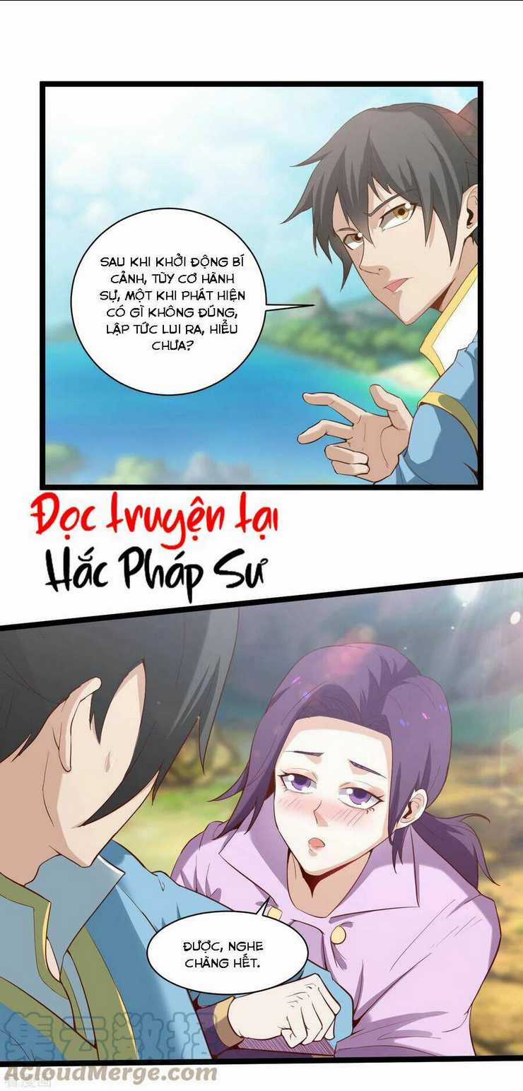 Nguyên Thủy Bất Diệt Quyết Chapter 76 trang 4