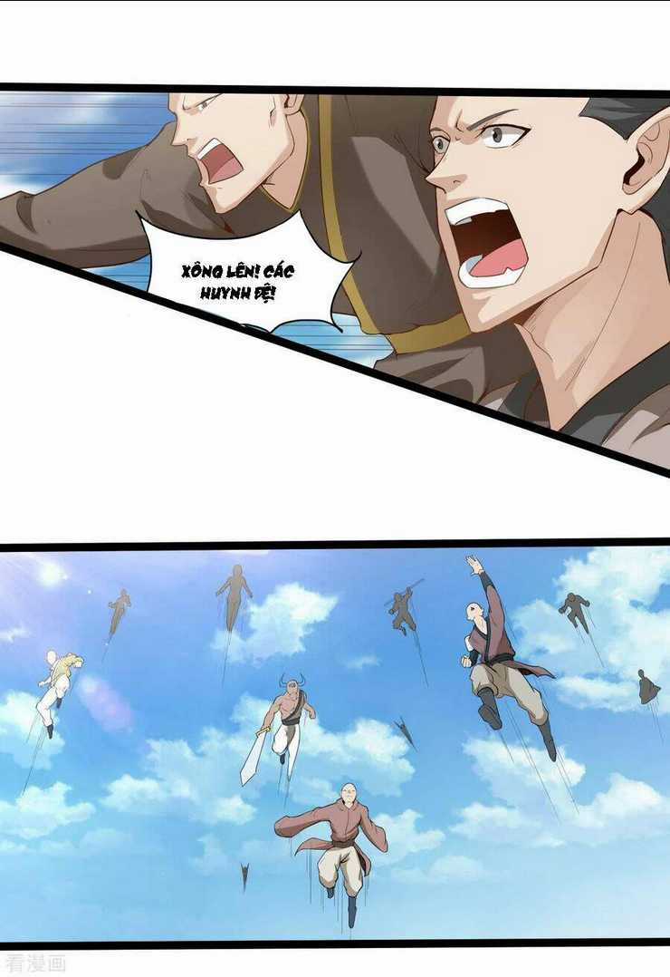 Nguyên Thủy Bất Diệt Quyết Chapter 76 trang 7