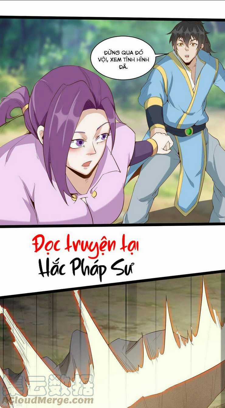 Nguyên Thủy Bất Diệt Quyết Chapter 76 trang 8