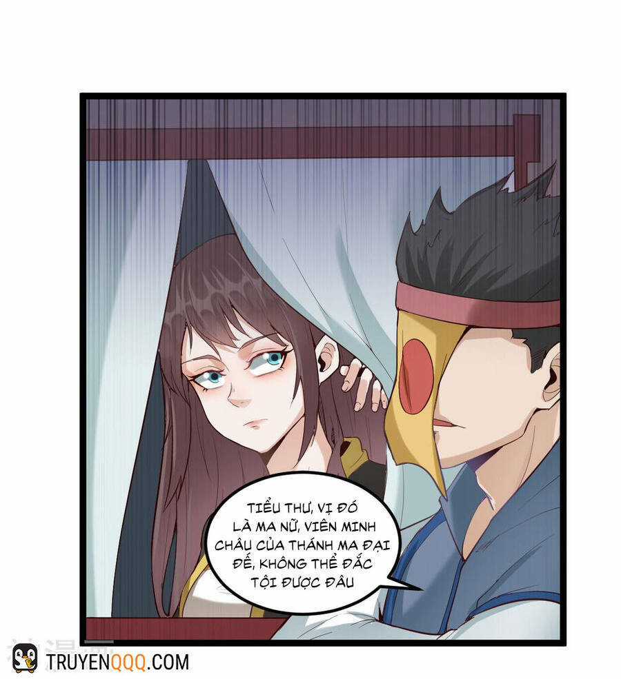 Nguyên Thủy Bất Diệt Quyết Chapter 77 trang 1