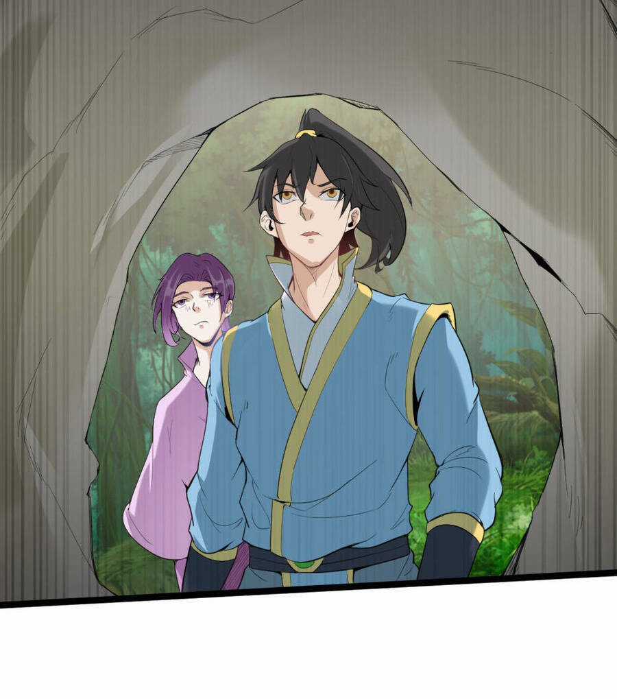 Nguyên Thủy Bất Diệt Quyết Chapter 77 trang 10