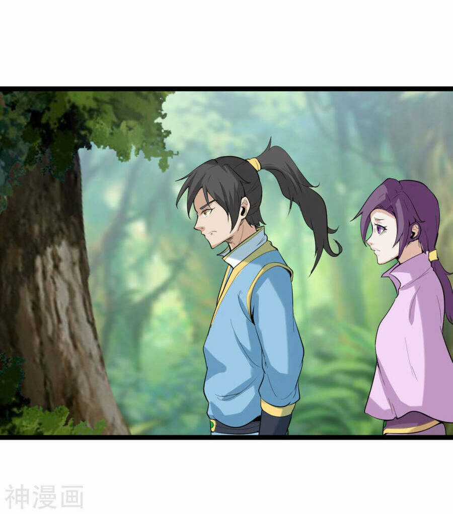 Nguyên Thủy Bất Diệt Quyết Chapter 77 trang 11