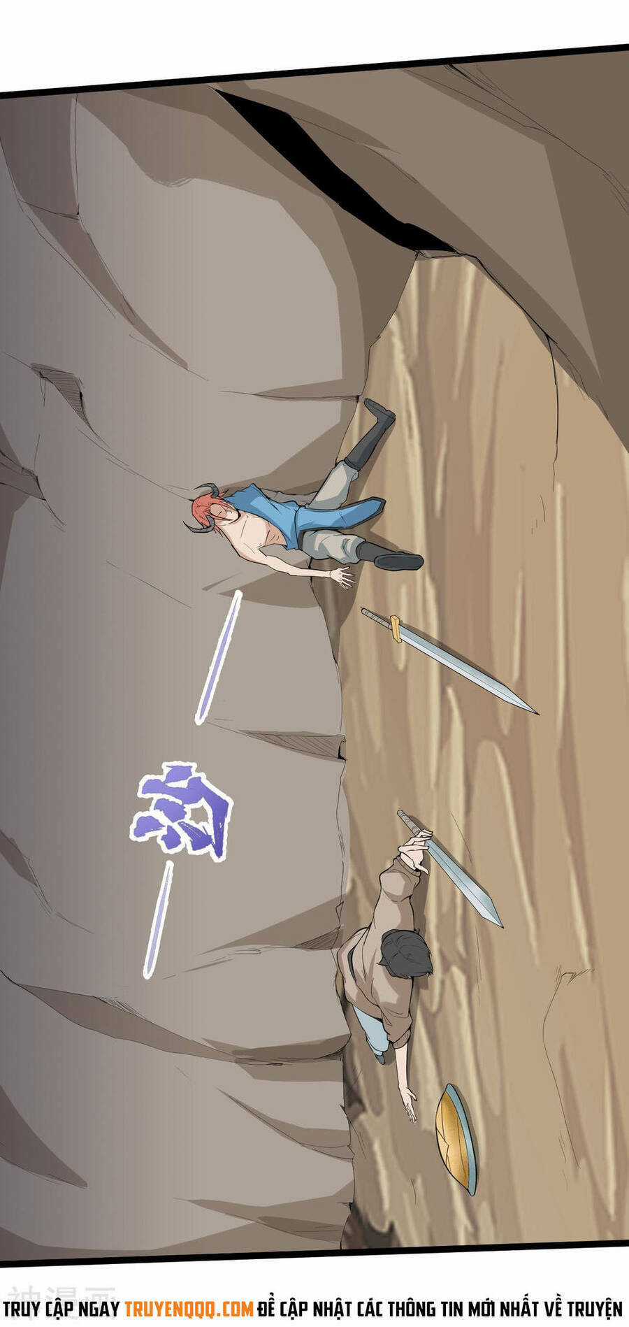 Nguyên Thủy Bất Diệt Quyết Chapter 77 trang 12