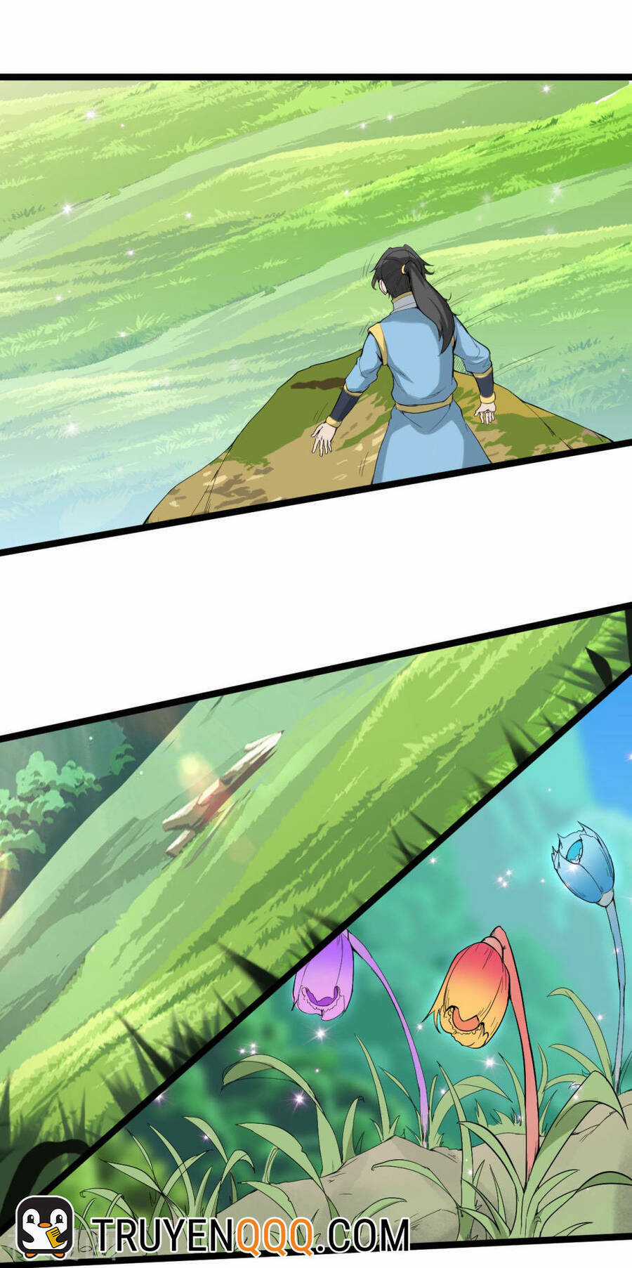 Nguyên Thủy Bất Diệt Quyết Chapter 77 trang 15