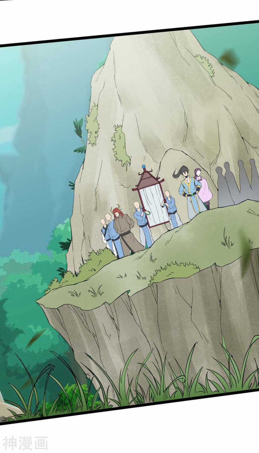 Nguyên Thủy Bất Diệt Quyết Chapter 77 trang 16