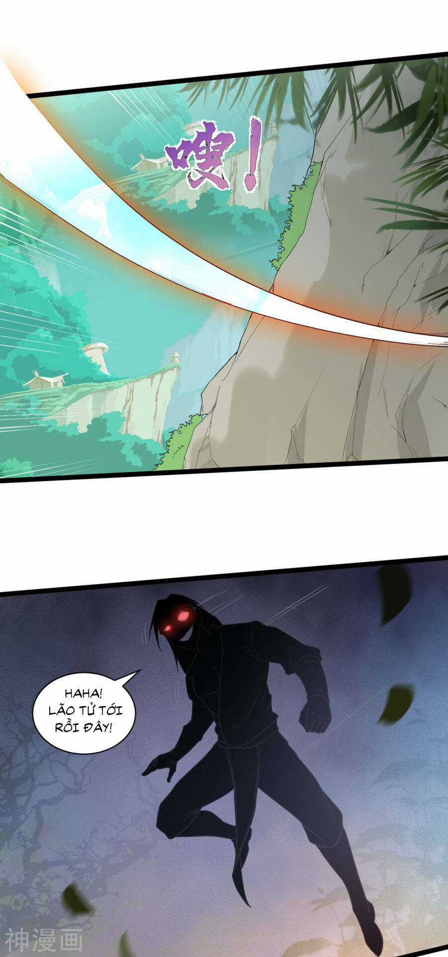 Nguyên Thủy Bất Diệt Quyết Chapter 77 trang 19