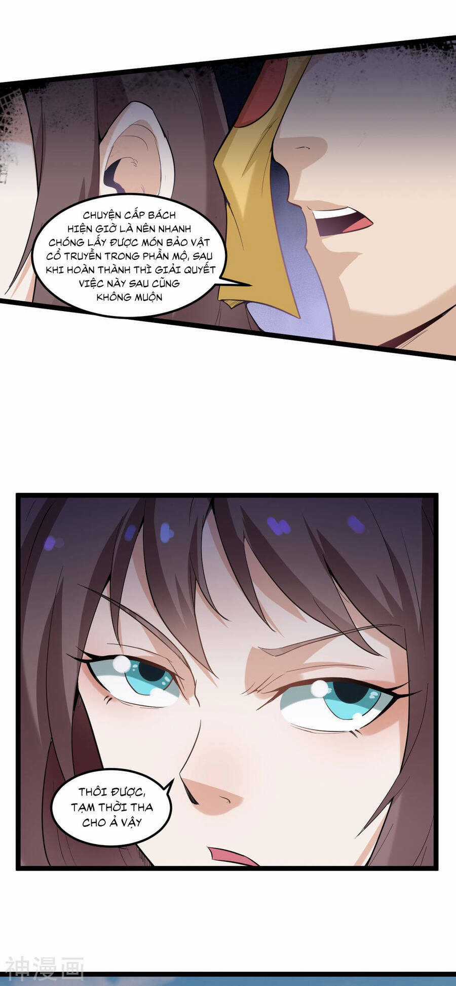 Nguyên Thủy Bất Diệt Quyết Chapter 77 trang 2