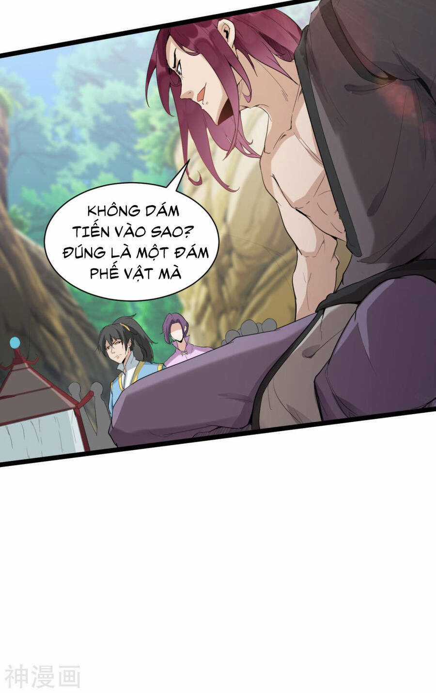 Nguyên Thủy Bất Diệt Quyết Chapter 77 trang 21