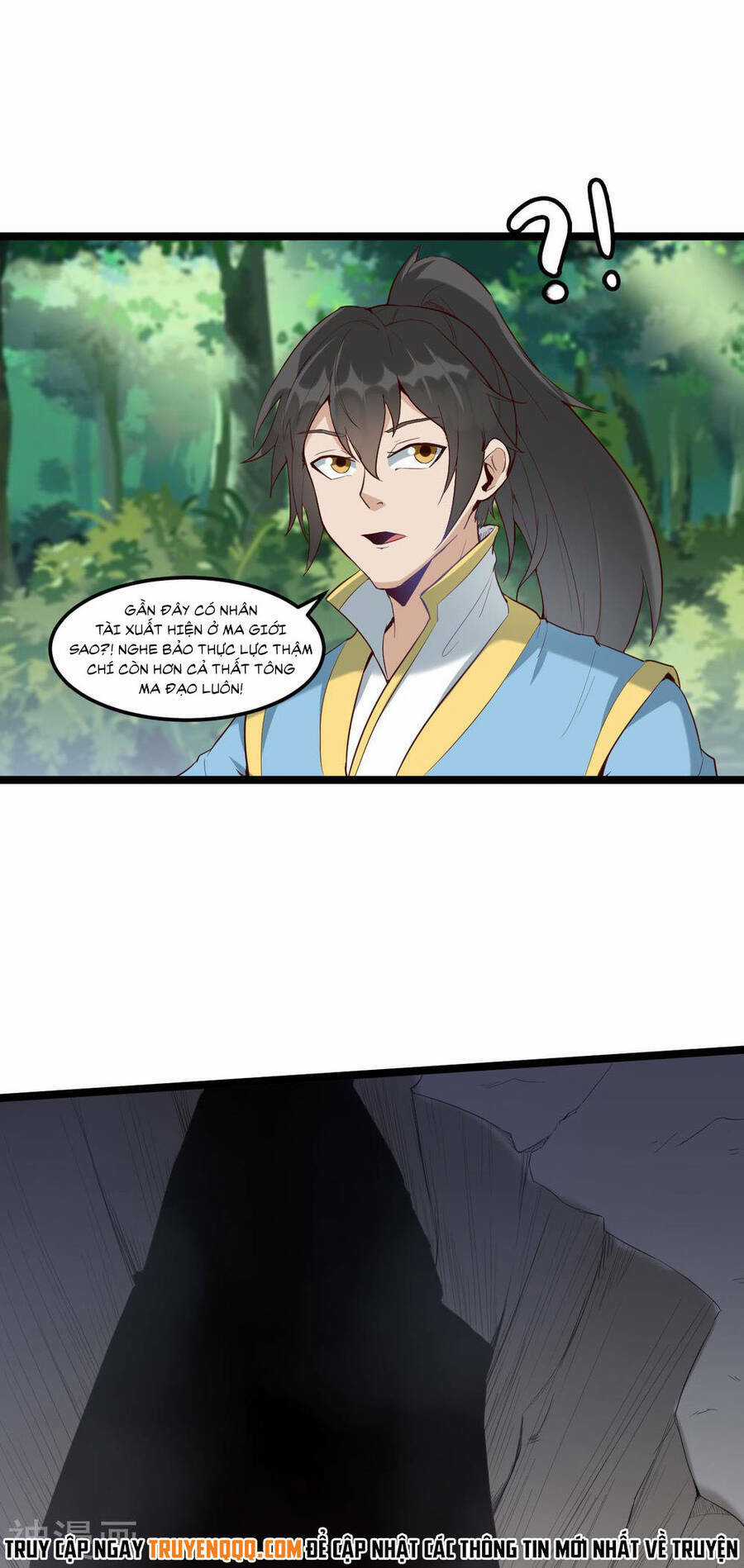 Nguyên Thủy Bất Diệt Quyết Chapter 77 trang 5