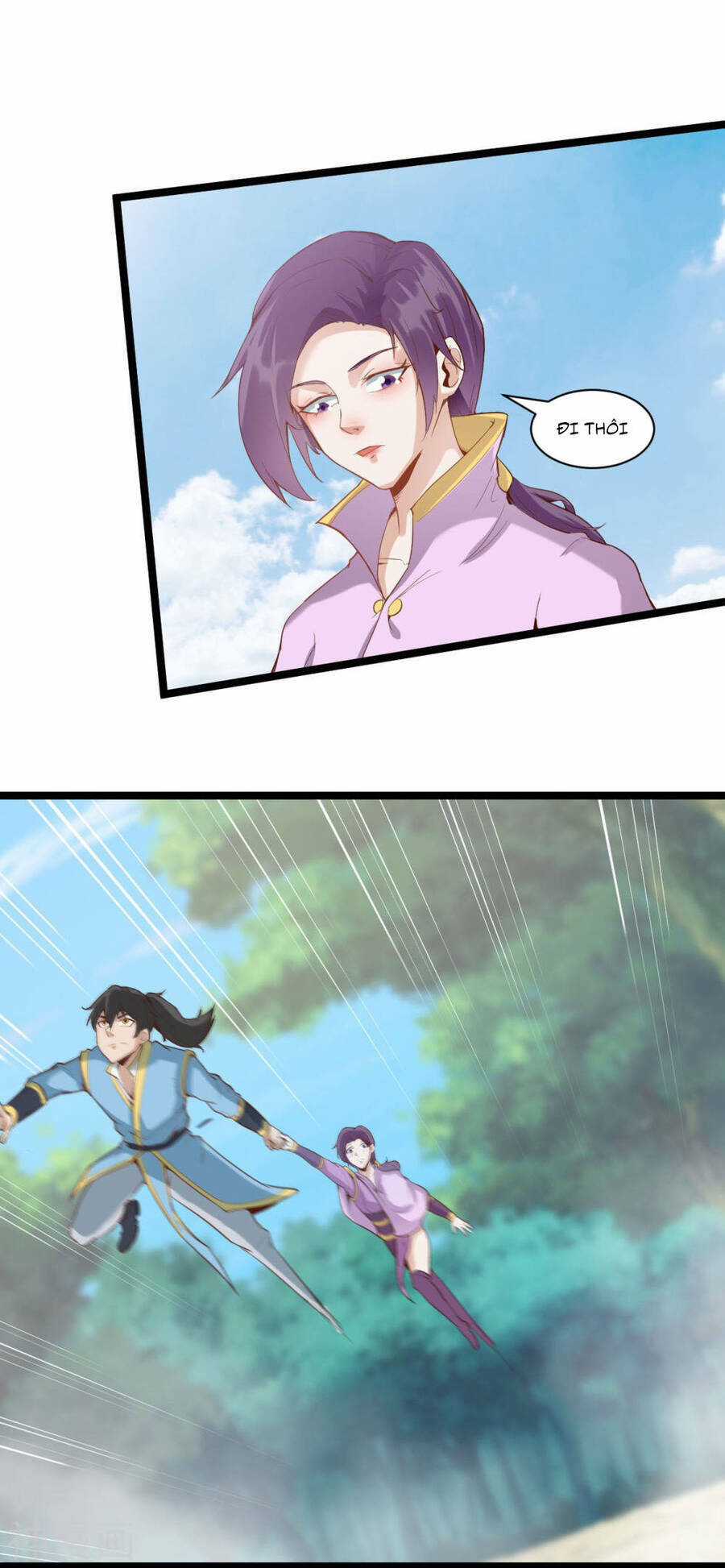 Nguyên Thủy Bất Diệt Quyết Chapter 77 trang 8