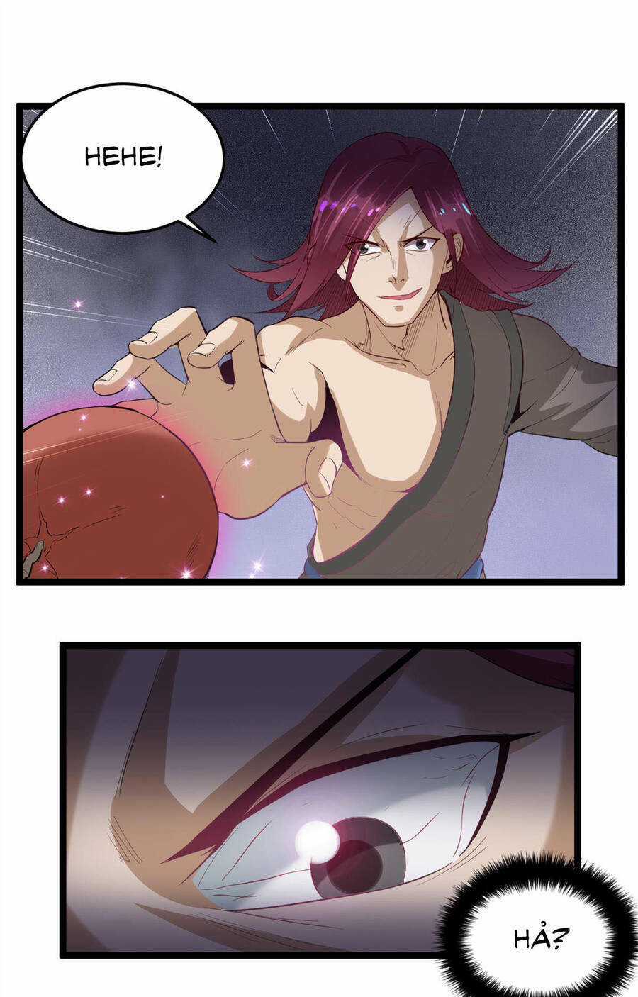 Nguyên Thủy Bất Diệt Quyết Chapter 78 trang 1