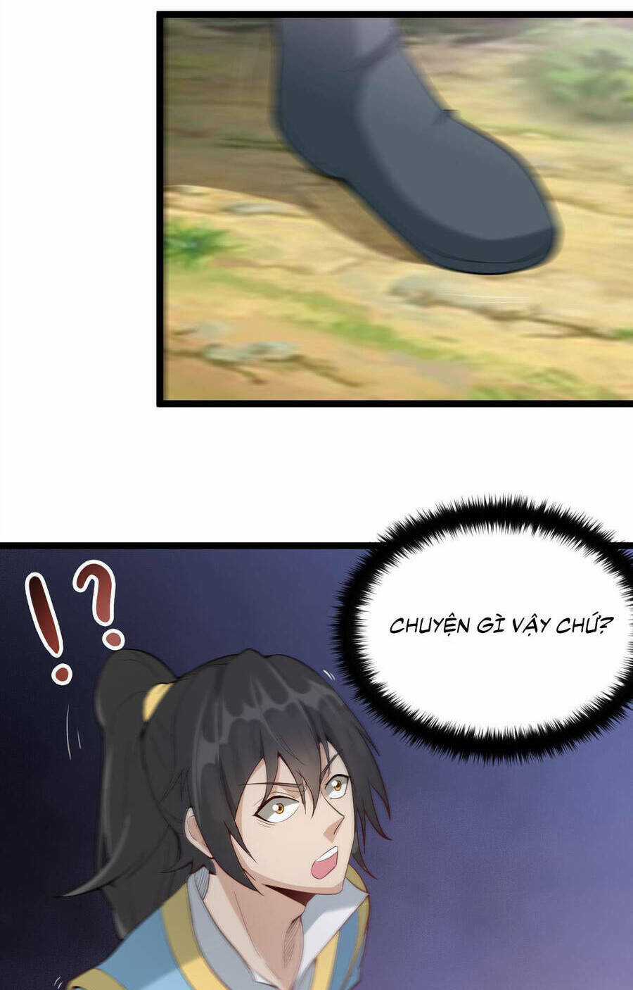 Nguyên Thủy Bất Diệt Quyết Chapter 78 trang 11