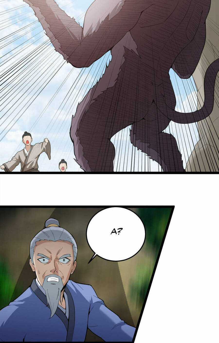 Nguyên Thủy Bất Diệt Quyết Chapter 78 trang 14