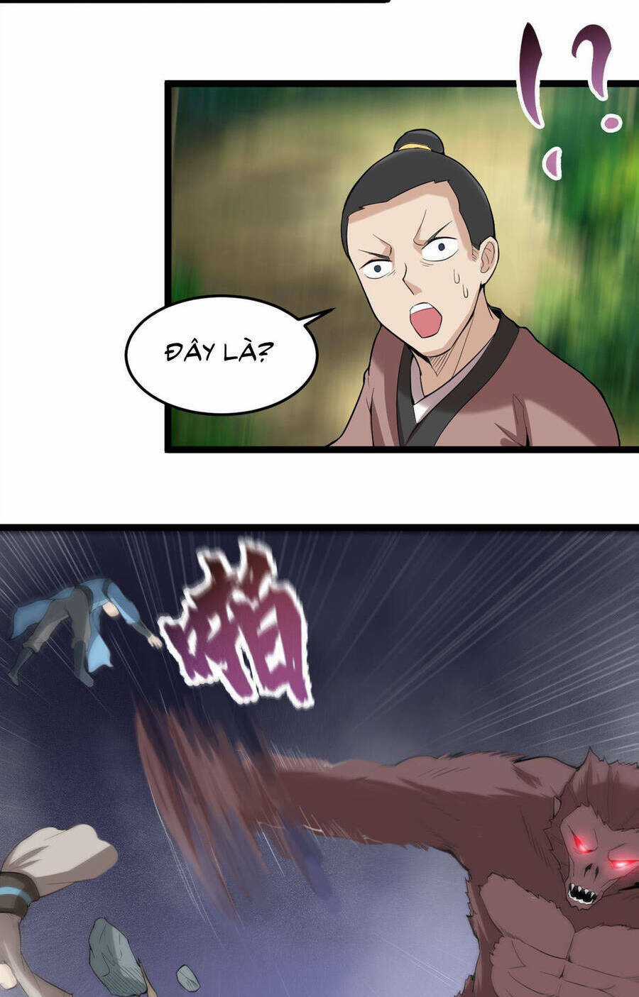 Nguyên Thủy Bất Diệt Quyết Chapter 78 trang 15