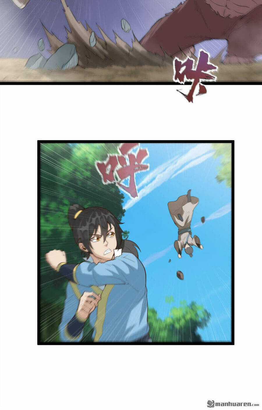 Nguyên Thủy Bất Diệt Quyết Chapter 78 trang 16