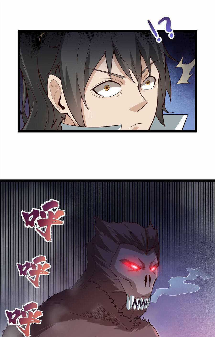 Nguyên Thủy Bất Diệt Quyết Chapter 78 trang 17