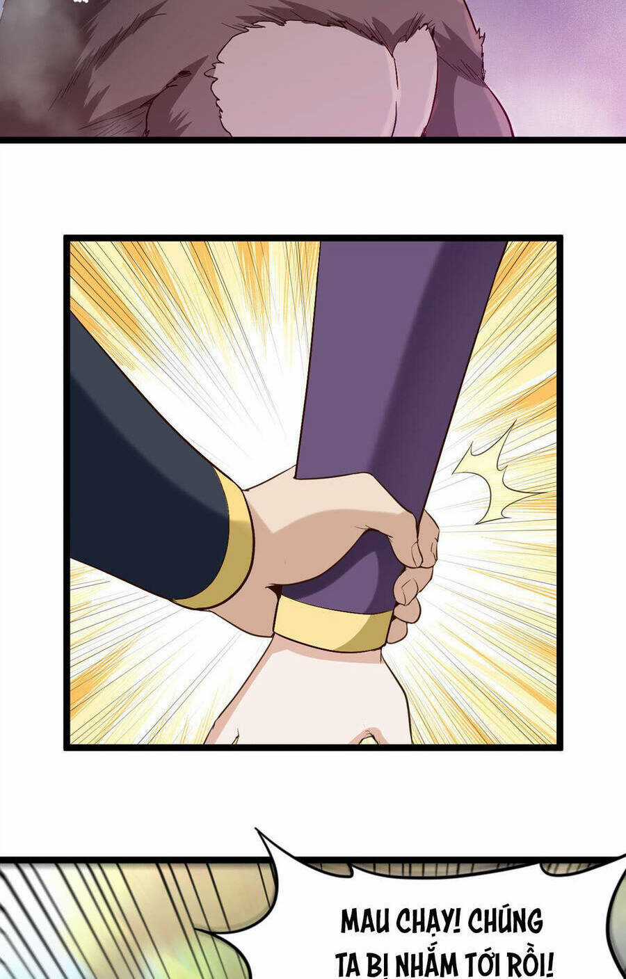 Nguyên Thủy Bất Diệt Quyết Chapter 78 trang 18