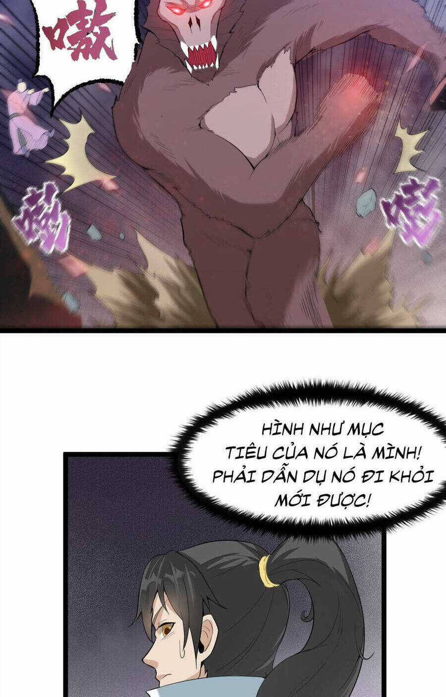 Nguyên Thủy Bất Diệt Quyết Chapter 78 trang 20