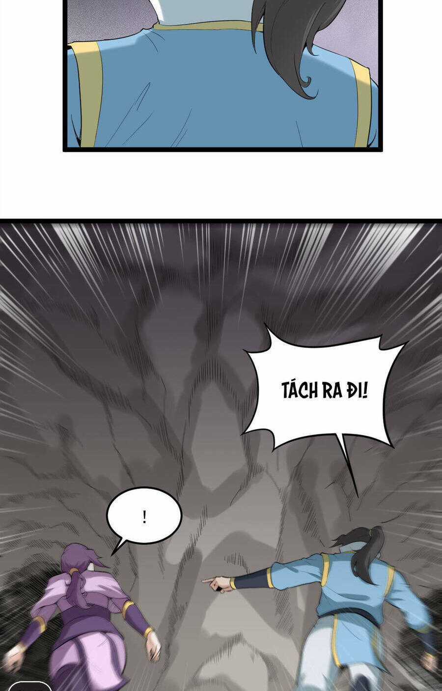 Nguyên Thủy Bất Diệt Quyết Chapter 78 trang 21