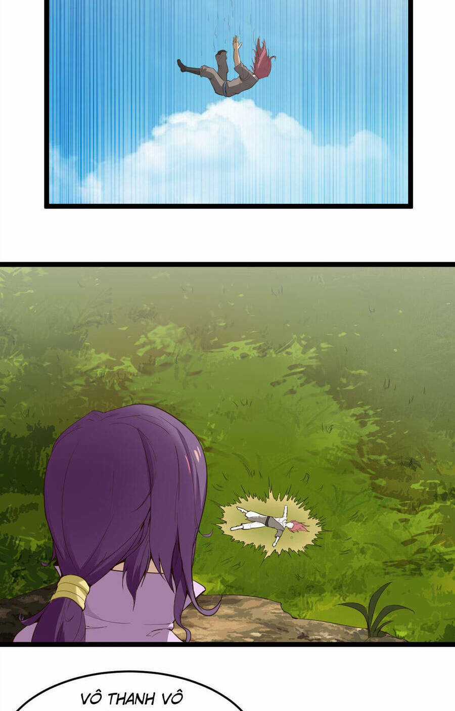 Nguyên Thủy Bất Diệt Quyết Chapter 78 trang 3