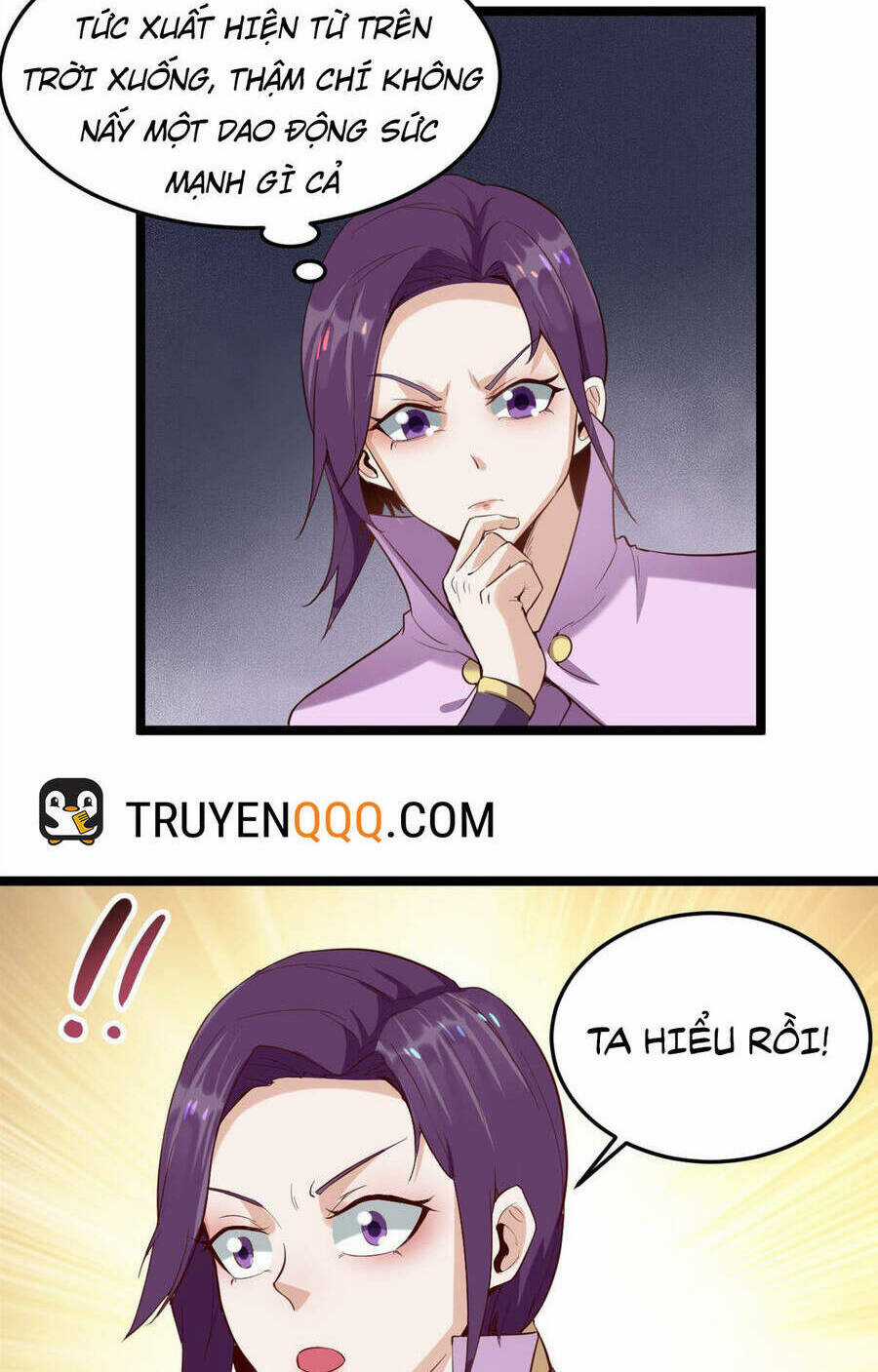 Nguyên Thủy Bất Diệt Quyết Chapter 78 trang 4