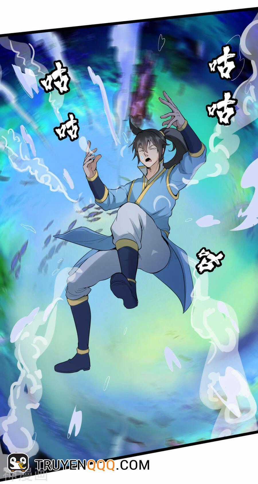 Nguyên Thủy Bất Diệt Quyết Chapter 79 trang 1