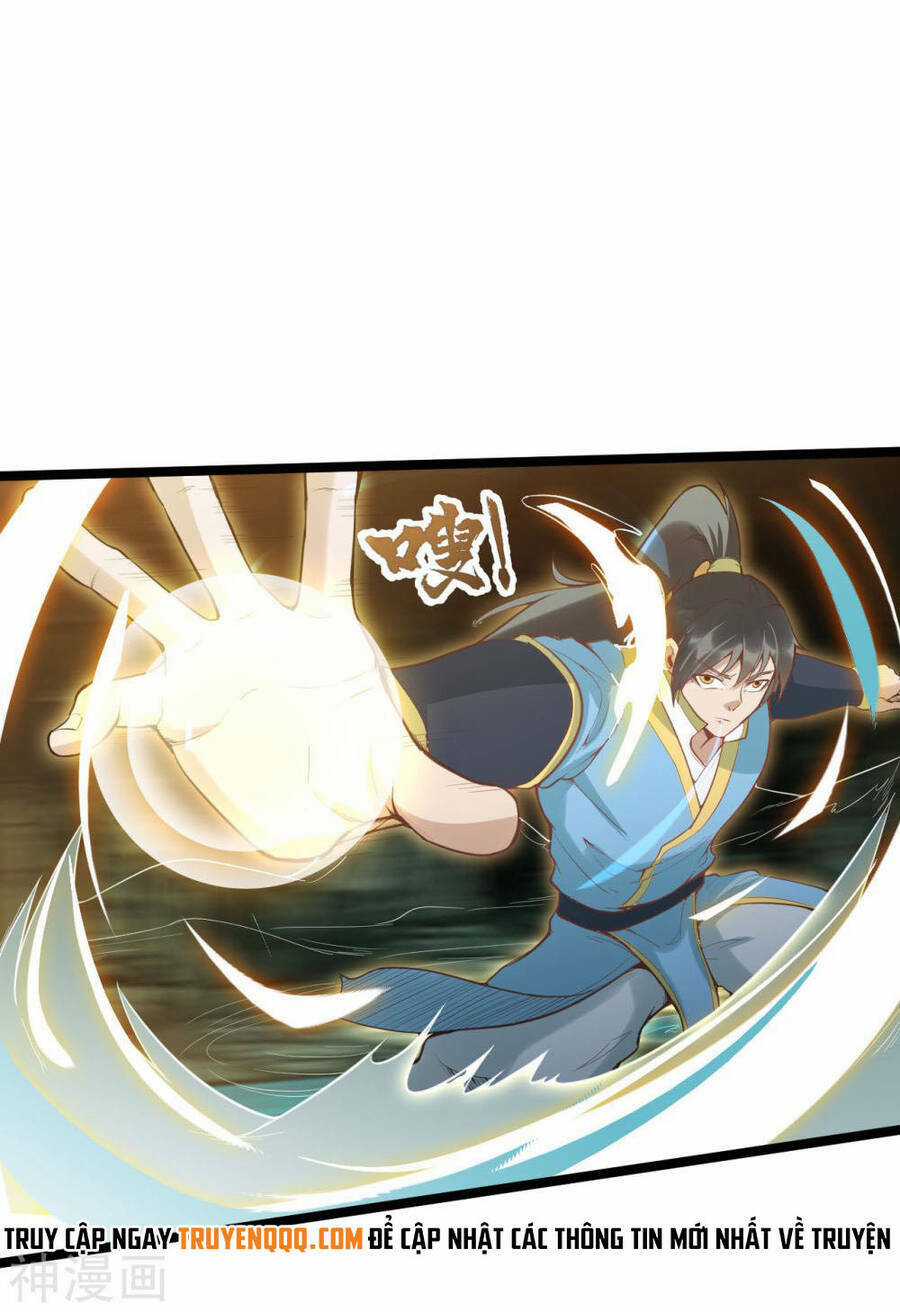 Nguyên Thủy Bất Diệt Quyết Chapter 79 trang 10