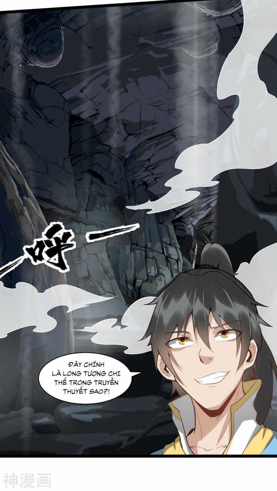 Nguyên Thủy Bất Diệt Quyết Chapter 79 trang 12