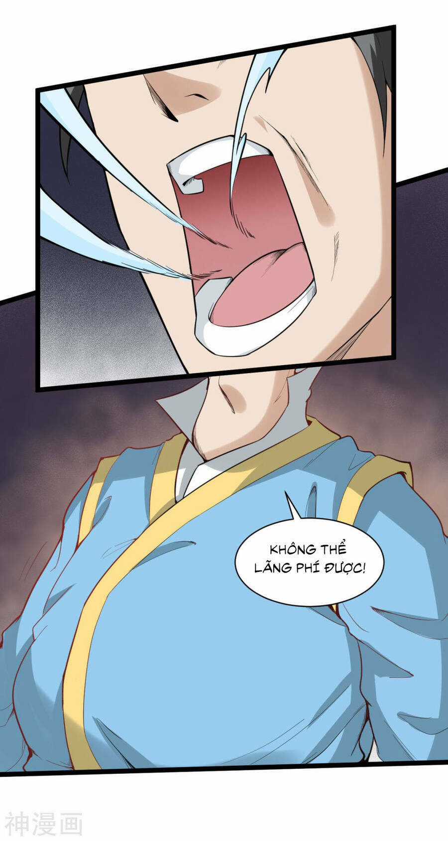 Nguyên Thủy Bất Diệt Quyết Chapter 79 trang 14