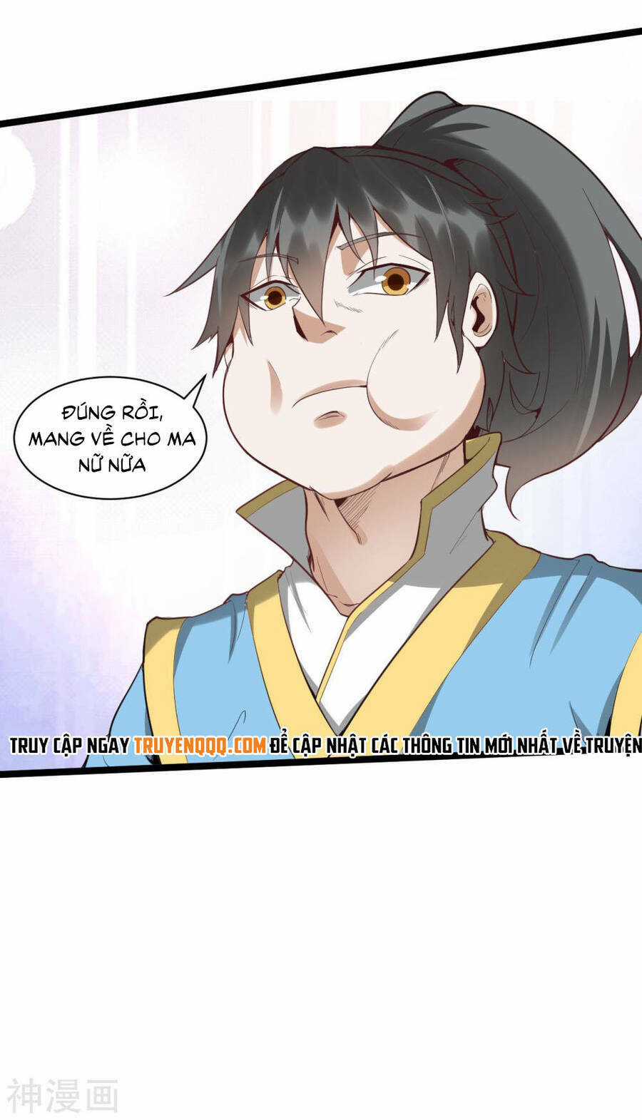 Nguyên Thủy Bất Diệt Quyết Chapter 79 trang 15