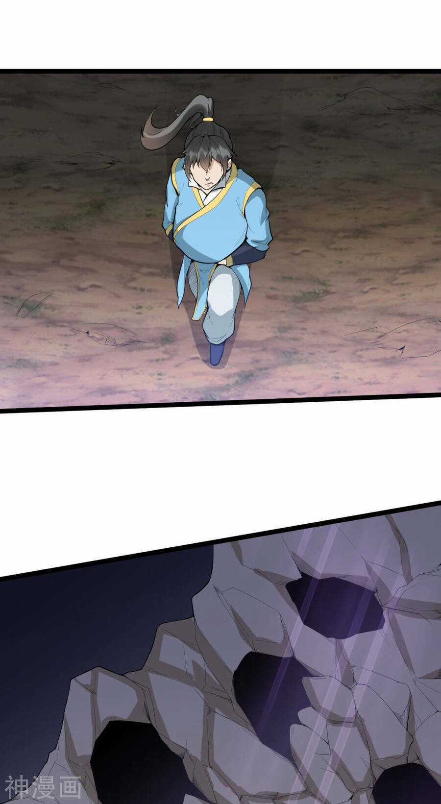 Nguyên Thủy Bất Diệt Quyết Chapter 79 trang 16