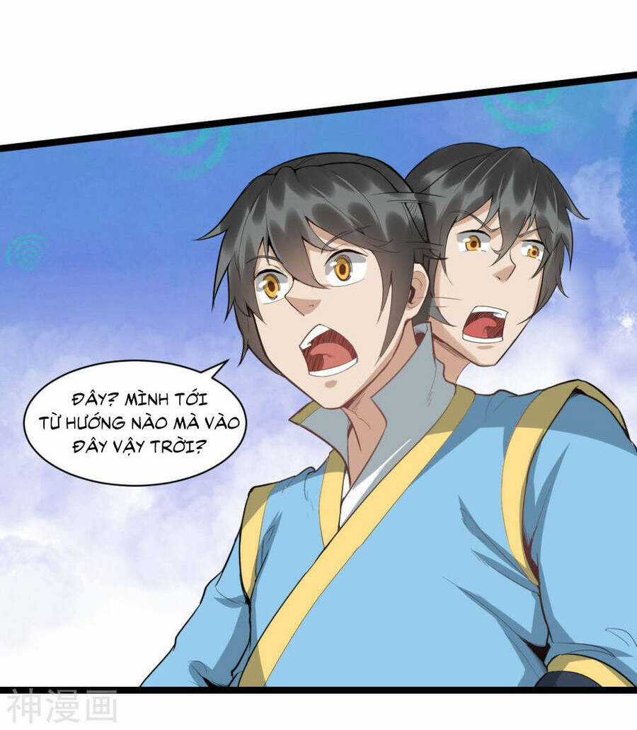 Nguyên Thủy Bất Diệt Quyết Chapter 79 trang 18